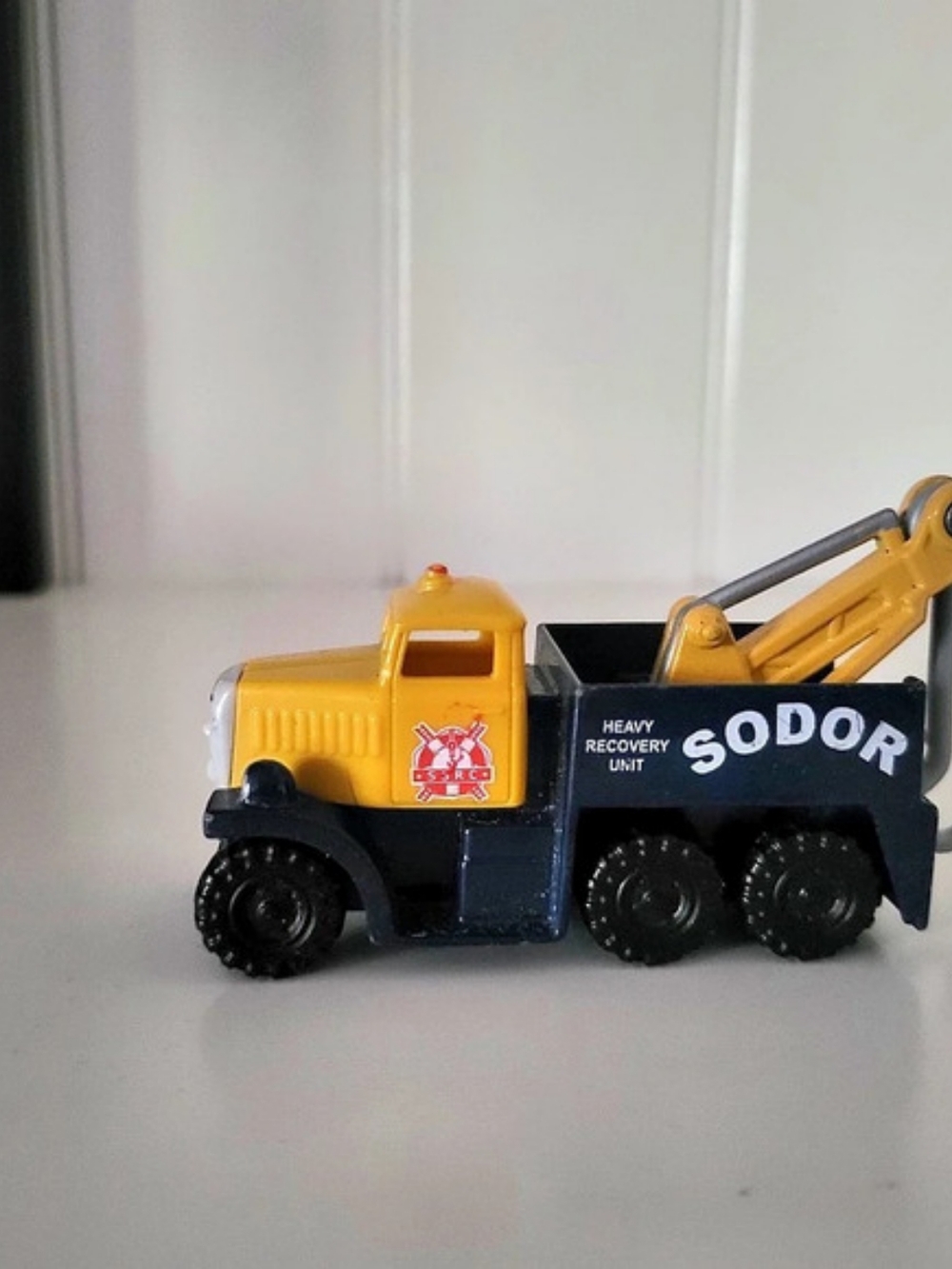Thomas & Friends Sodor Heavy Recovery Unit - Butch